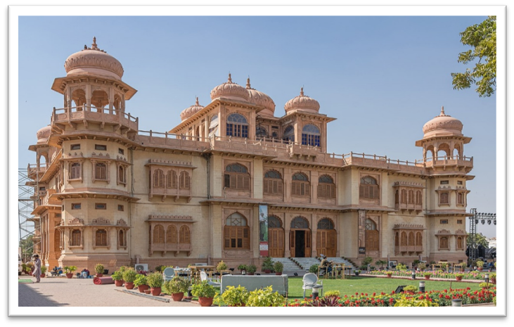 Mohota palace
