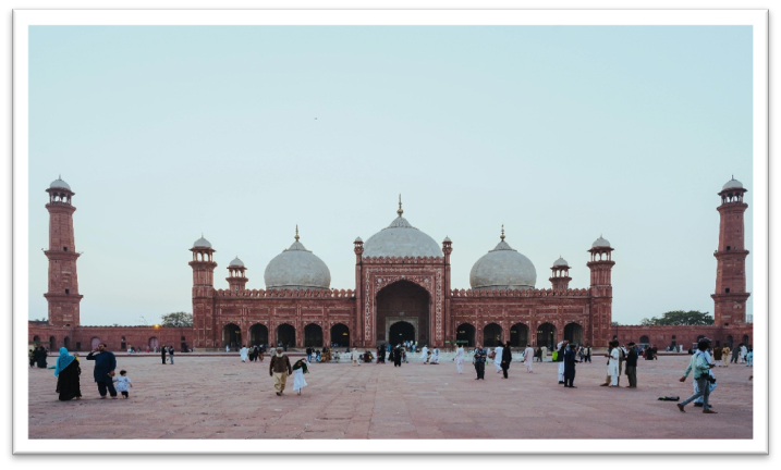 Badshahi mosque